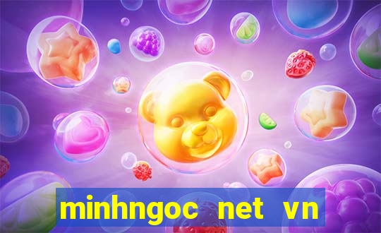 minhngoc net vn mien bac