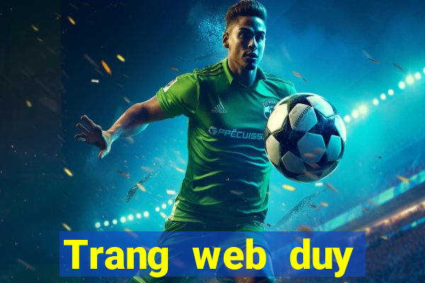 Trang web duy nhất của Poly