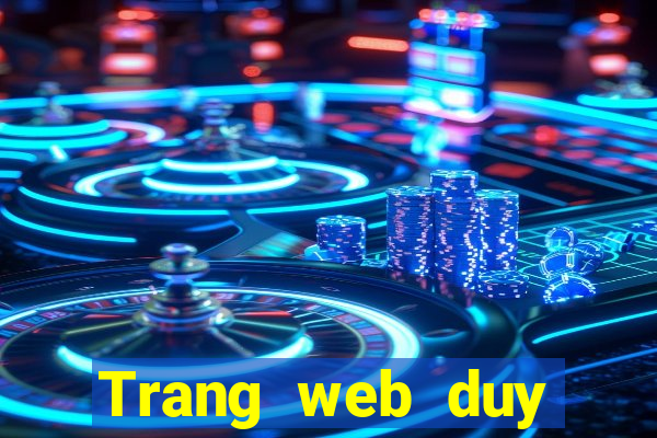 Trang web duy nhất của Poly