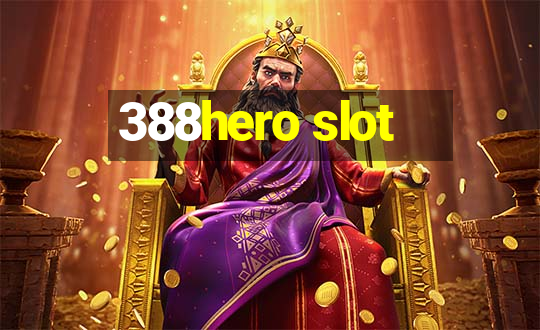 388hero slot