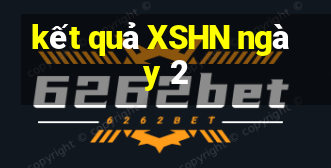 kết quả XSHN ngày 2