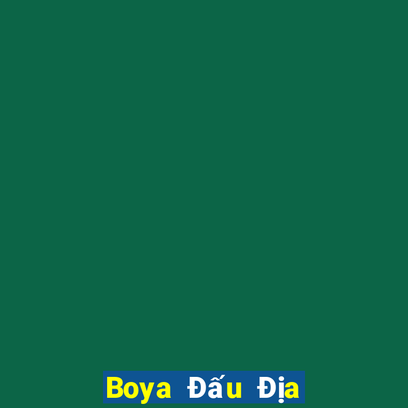 Boya Đấu Địa Chủ 570