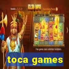 toca games