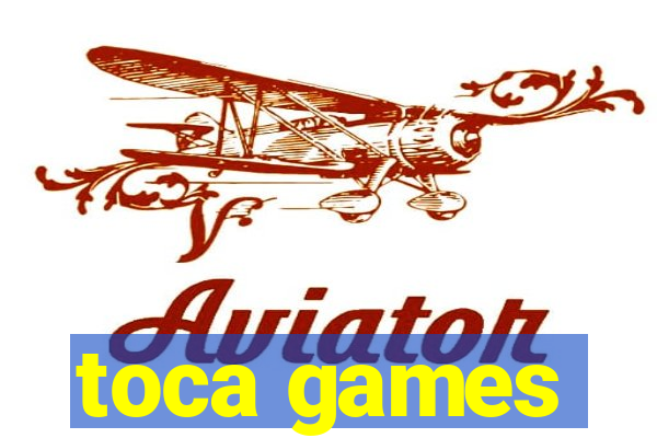 toca games