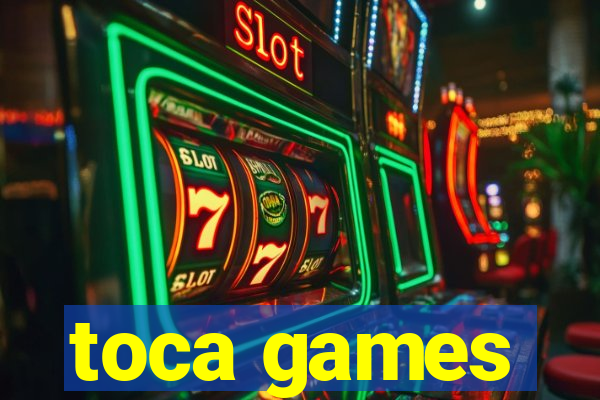 toca games