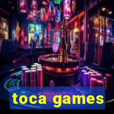 toca games