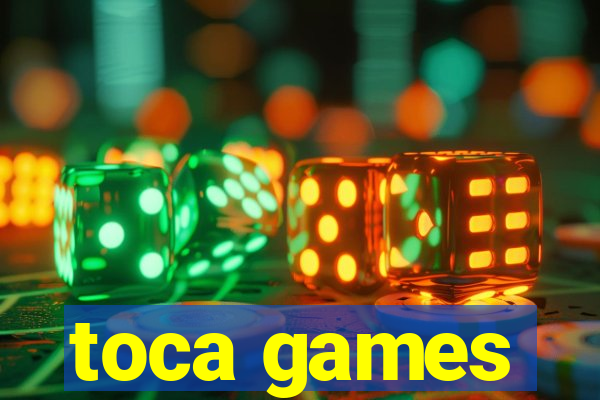 toca games