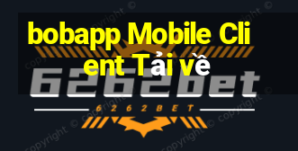 bobapp Mobile Client Tải về