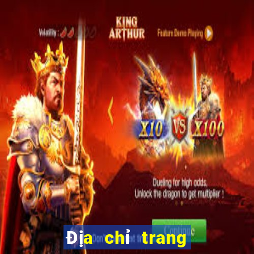 Địa chỉ trang web Olympic