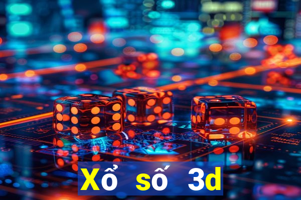 Xổ số 3d triệu download