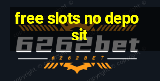 free slots no deposit