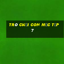 trò chơi con mực tập 7