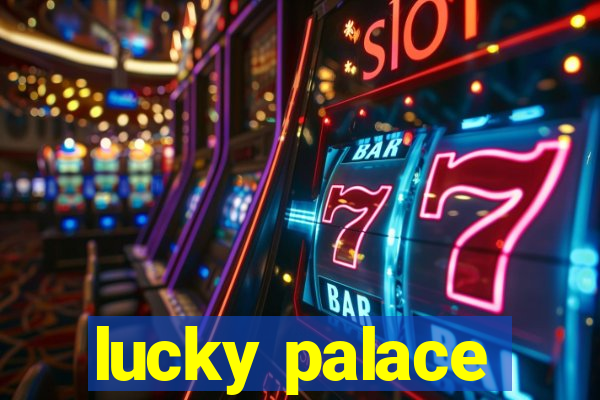 lucky palace