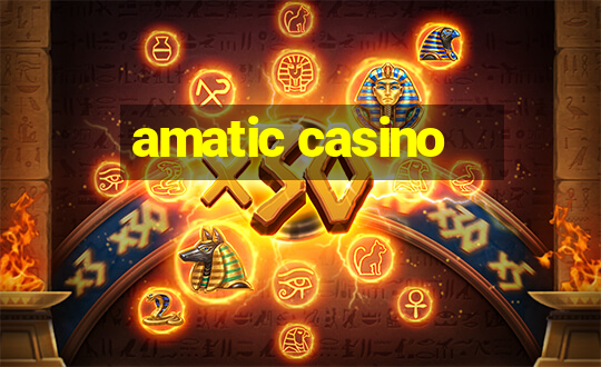 amatic casino