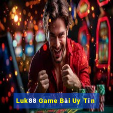 Luk88 Game Bài Uy Tín