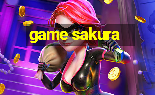 game sakura