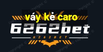 váy kẻ caro