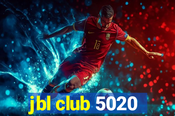 jbl club 5020