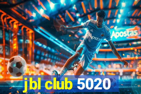 jbl club 5020