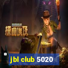 jbl club 5020