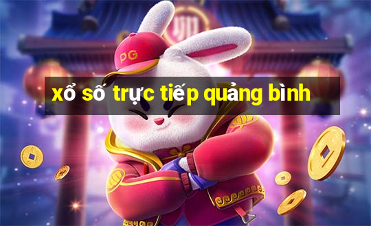 xổ số trực tiếp quảng bình