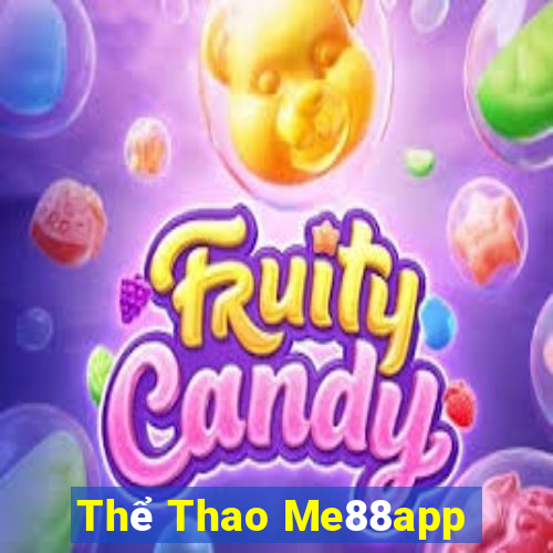 Thể Thao Me88app