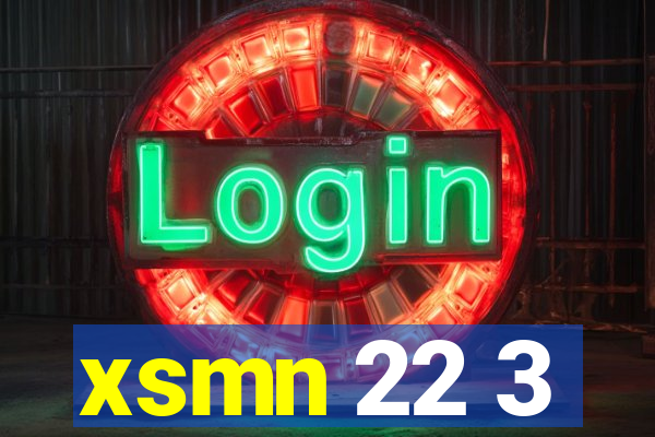 xsmn 22 3