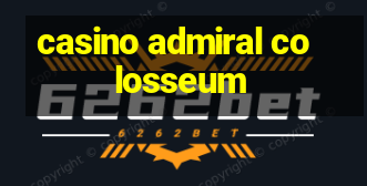 casino admiral colosseum