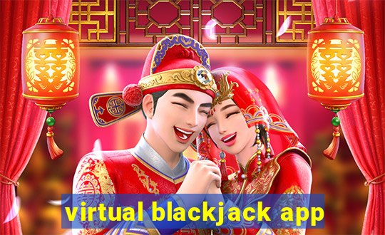 virtual blackjack app