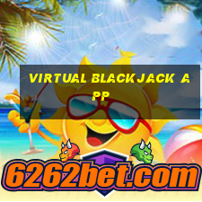 virtual blackjack app