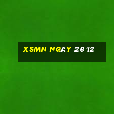 xsmn ngày 20 12