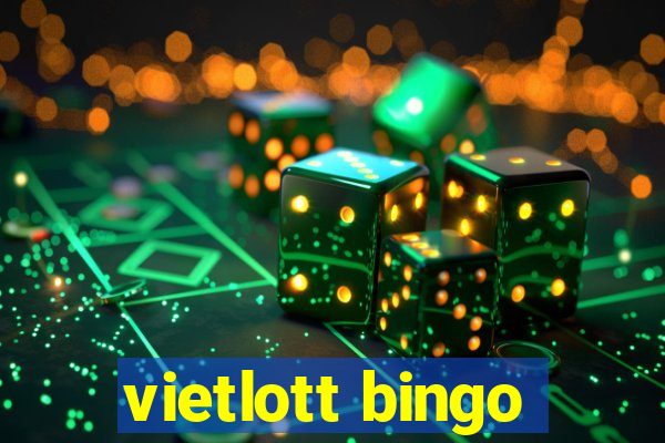 vietlott bingo