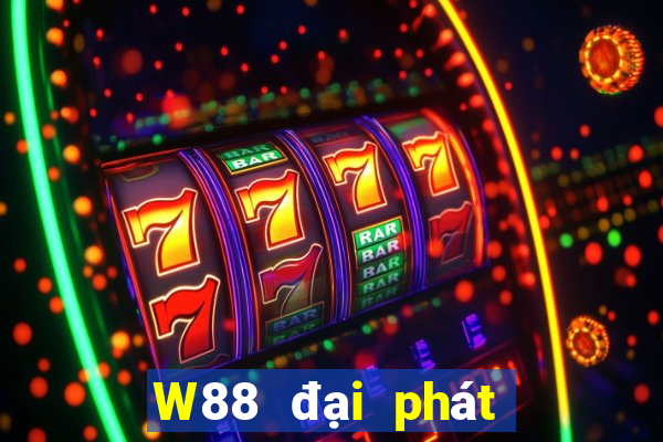 W88 đại phát Game Đăng nhập