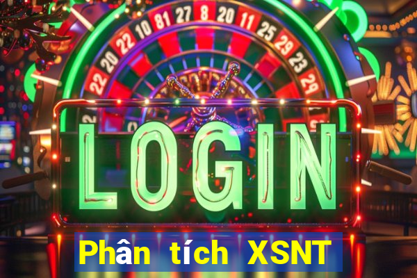 Phân tích XSNT ngày 14