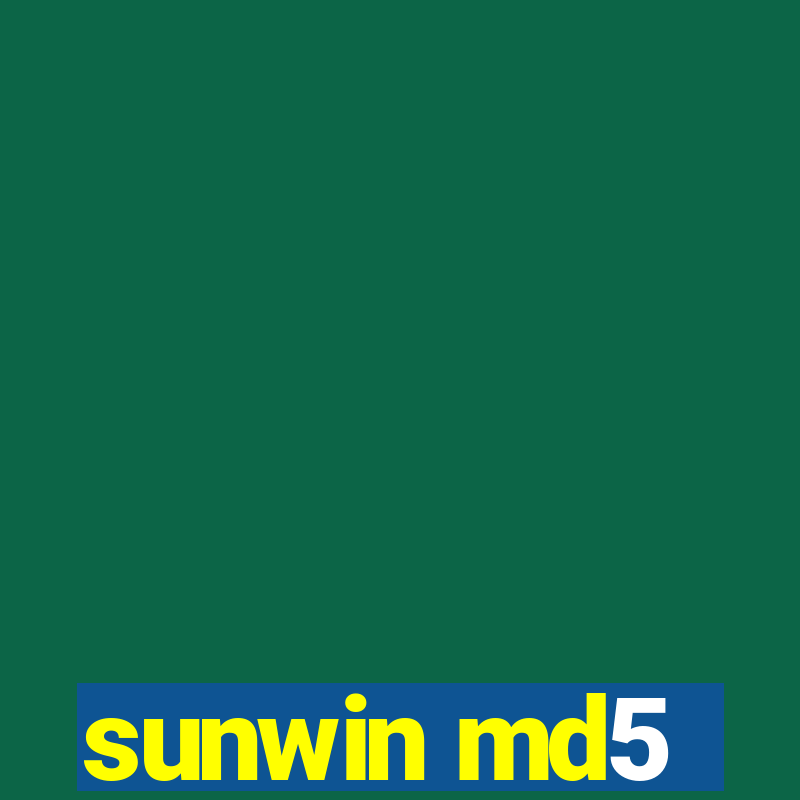 sunwin md5