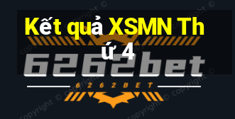 Kết quả XSMN Thứ 4