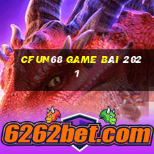 Cfun68 Game Bài 2021