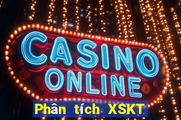 Phân tích XSKT ngày 9