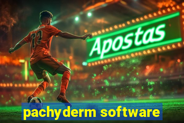 pachyderm software