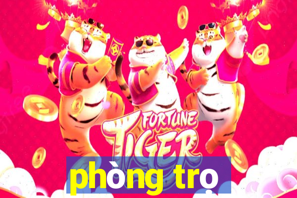 phòng trọ