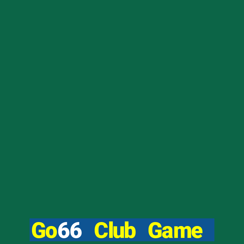 Go66 Club Game Bài V52