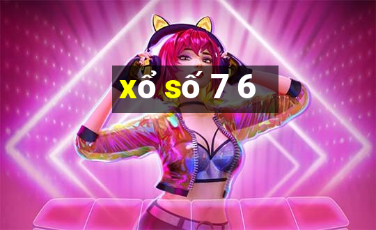 xo so 7 6