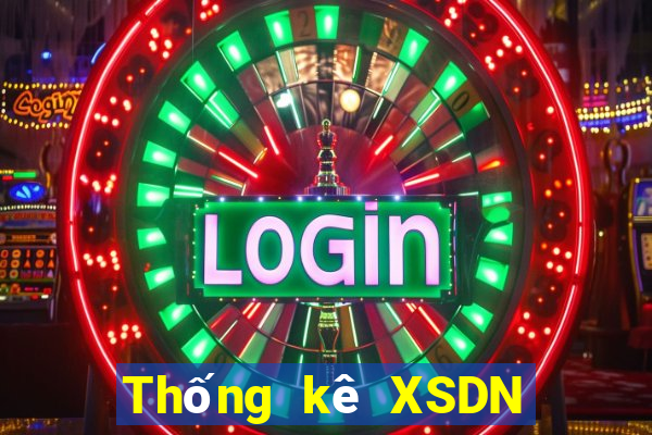 Thống kê XSDN hôm nay