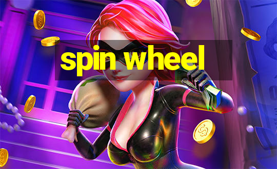 spin wheel