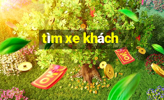 tìm xe khách