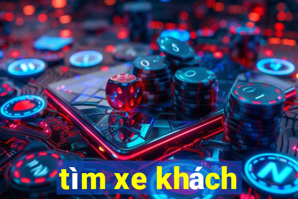 tìm xe khách