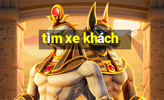 tìm xe khách