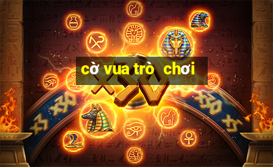 cờ vua trò chơi