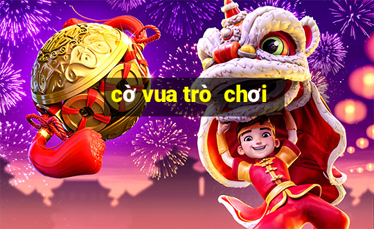 cờ vua trò chơi