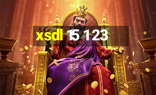 xsdl 15 1 23